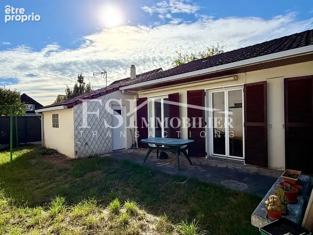 Photo Maison à Argenteuil au prix de 329 900€