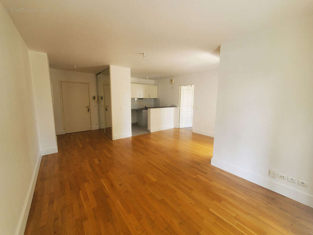 Appartement à LE BOUSCAT