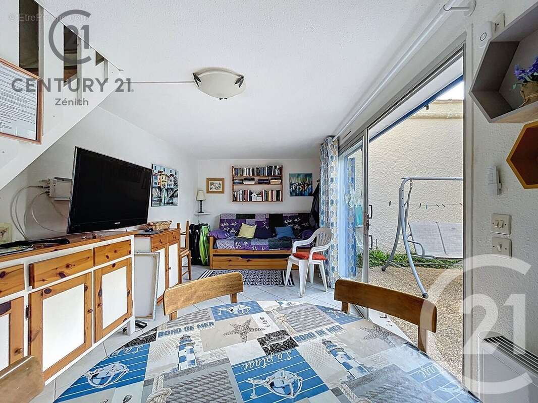 Maison à LE BARCARES