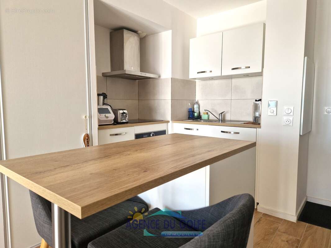 Appartement à LA CIOTAT