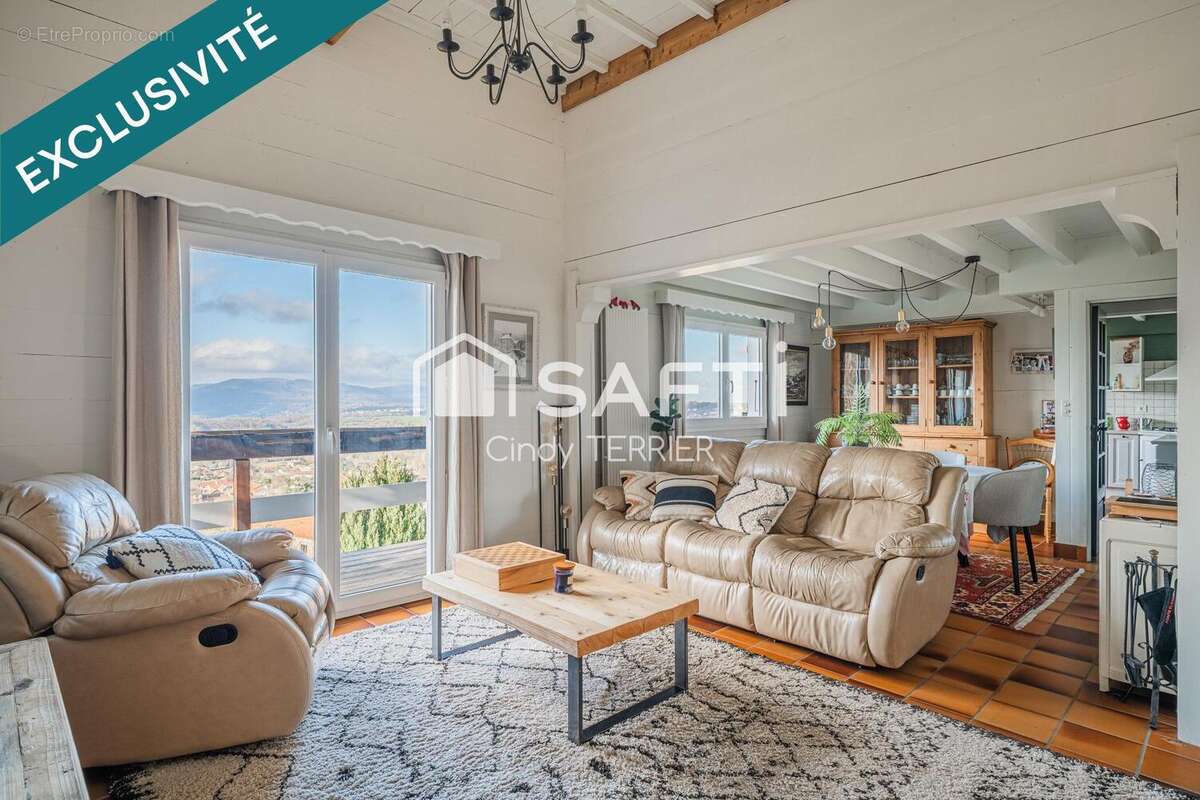 Photo 4 - Maison à LA MURETTE