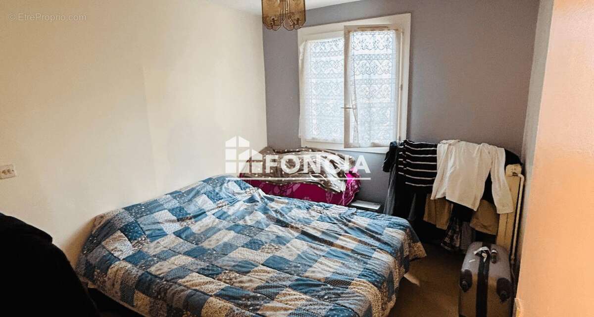 Appartement à MARSEILLE-9E