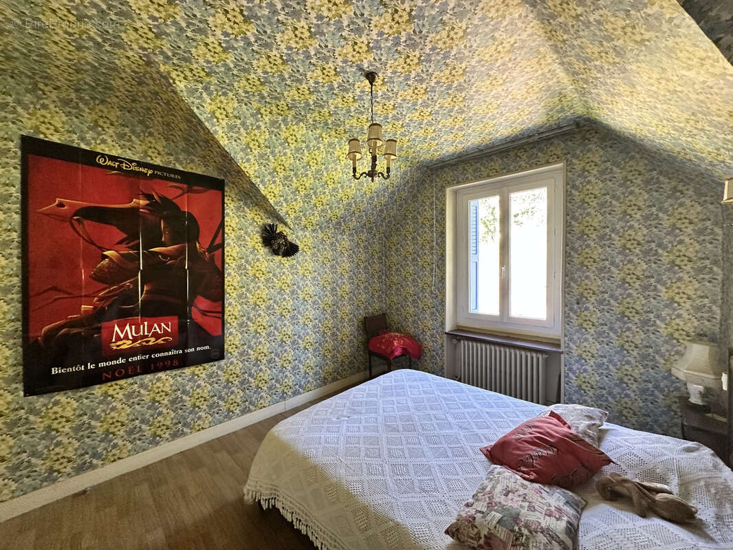 Maison à DECAZEVILLE