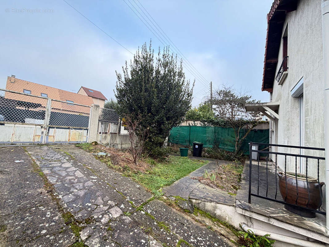Maison à CORMEILLES-EN-PARISIS