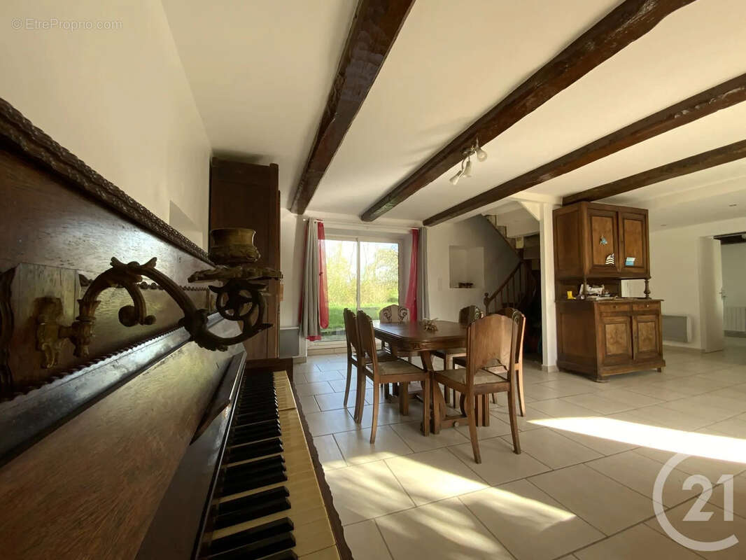 Maison à SAINT-LUNAIRE