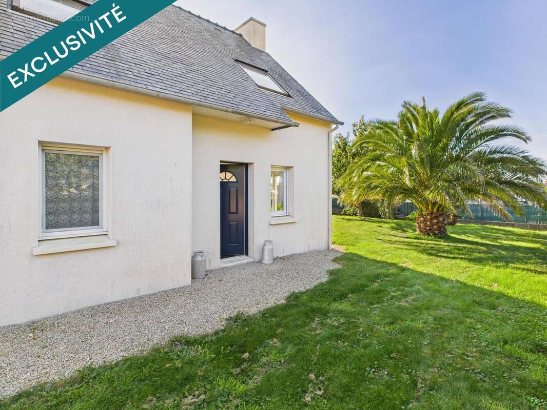 Photo 3 - Maison à HENVIC