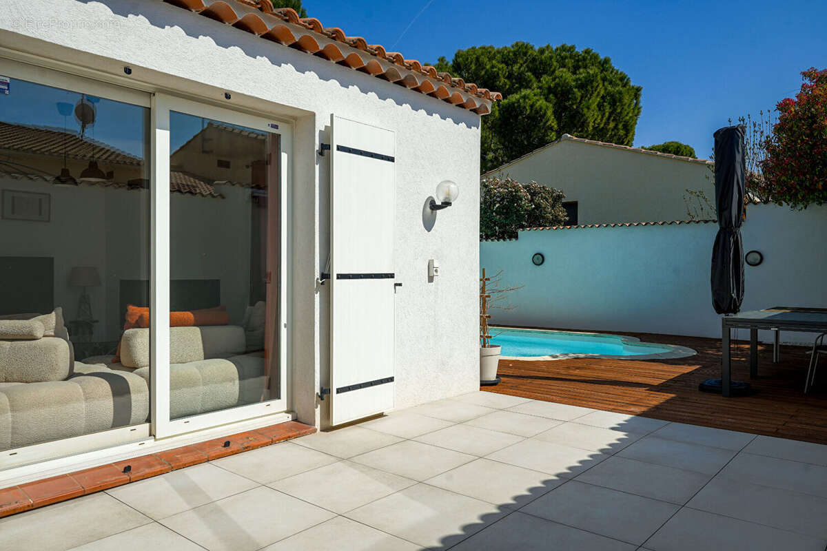 Maison à TRETS