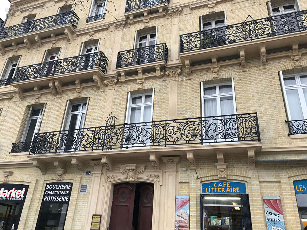 Commerce à LE HAVRE