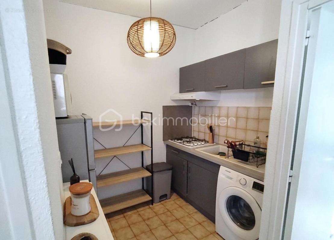 Appartement T2 - Idéal Investisseurs éclairés - photo 4