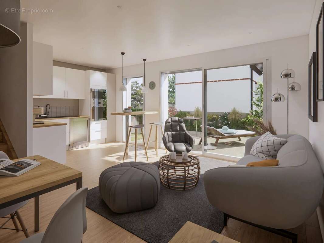 Maison à SAINT-BREVIN-LES-PINS