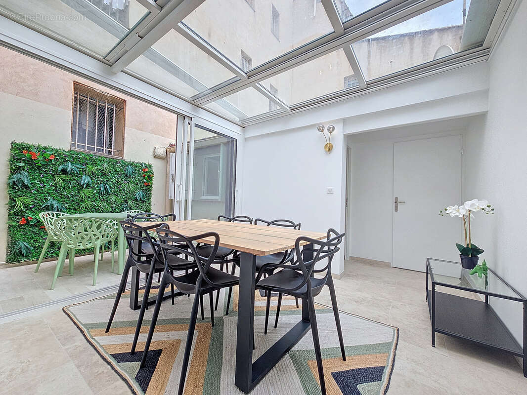 Appartement à ANTIBES