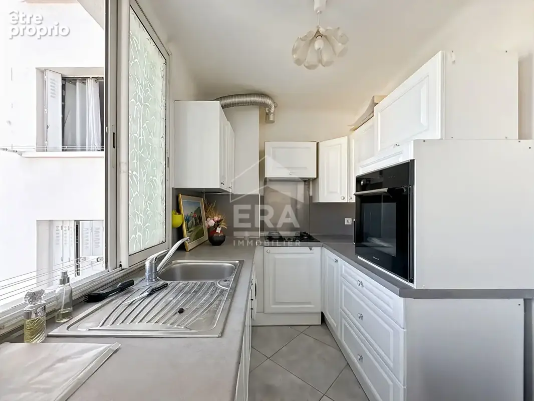 Appartement 50m² à marseille 4e arrondissement - photo 3