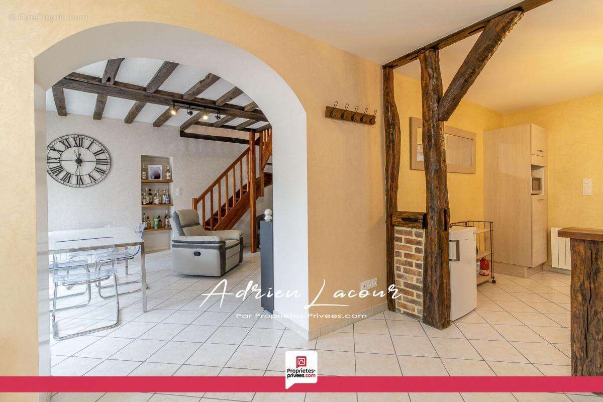 Maison à ROMORANTIN-LANTHENAY