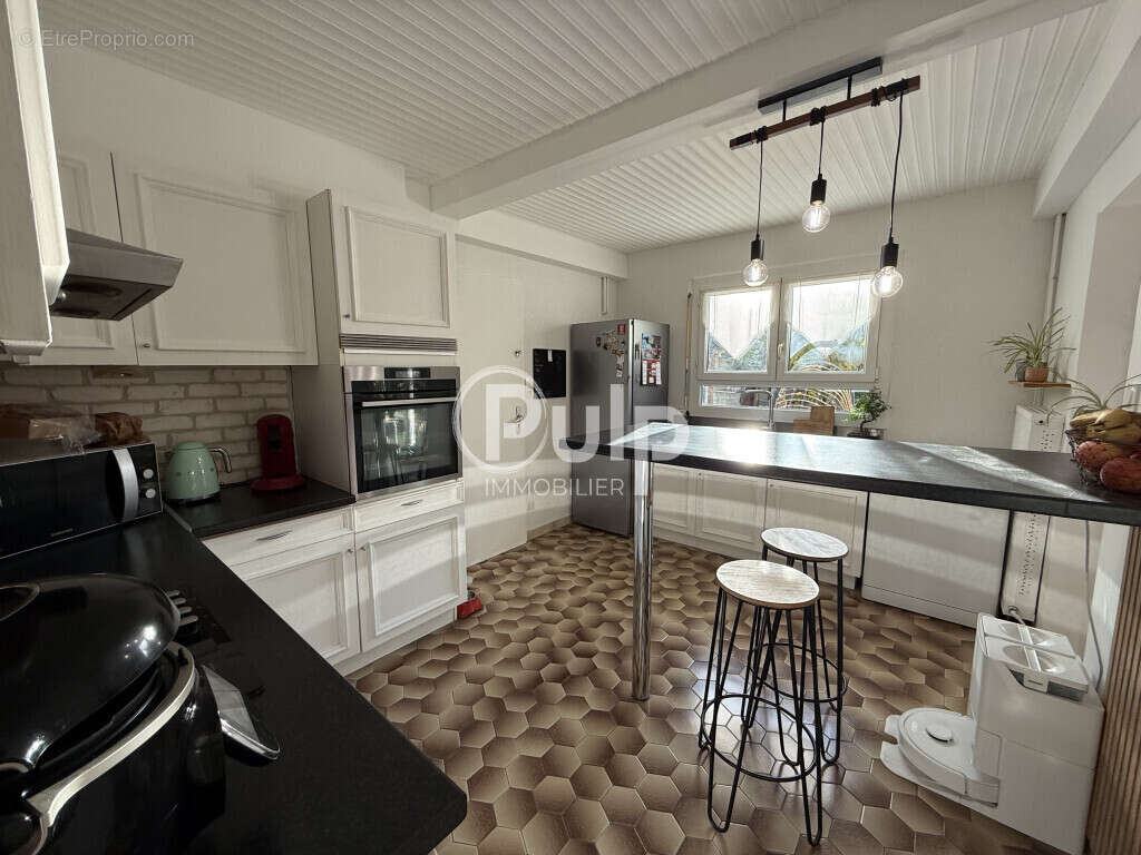 Maison à HENIN-BEAUMONT