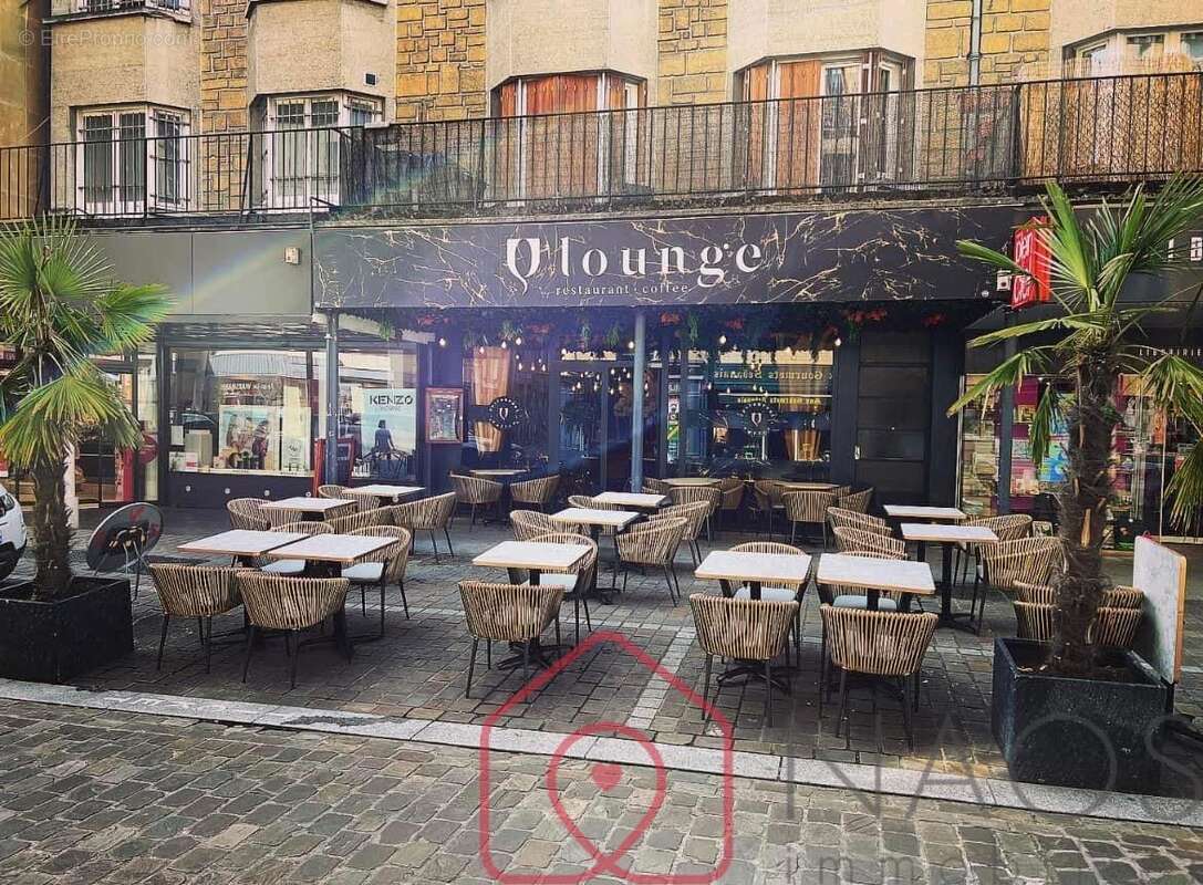 Opportunité rare  restaurant en plein cur de sedan - photo 5