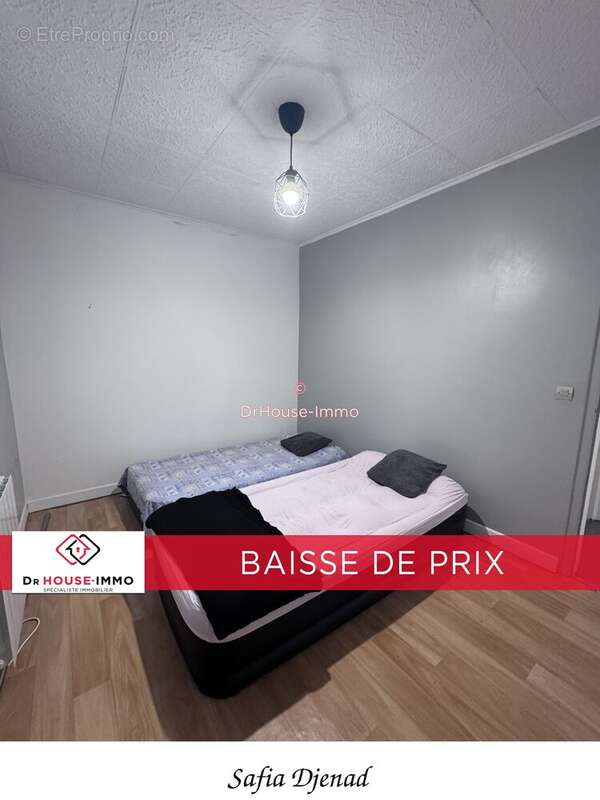 Maison à TREMBLAY-EN-FRANCE