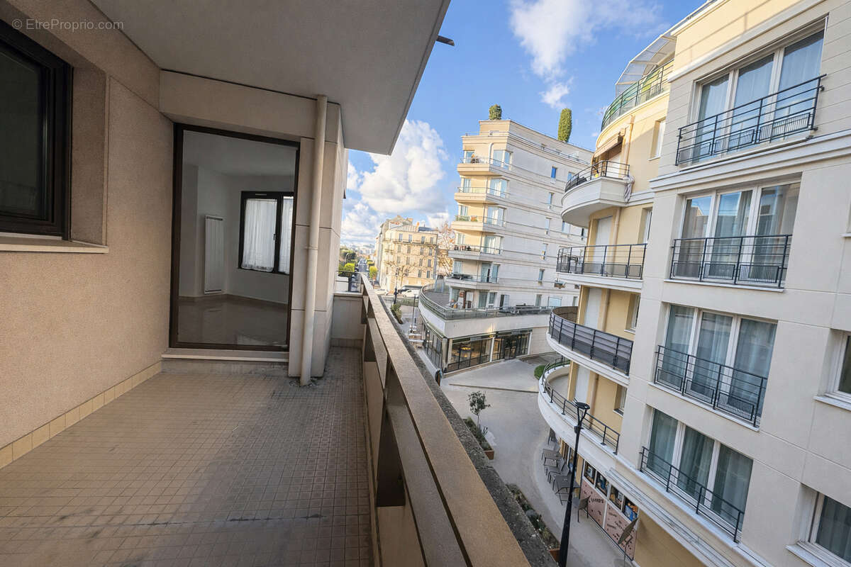 Appartement à JOINVILLE-LE-PONT