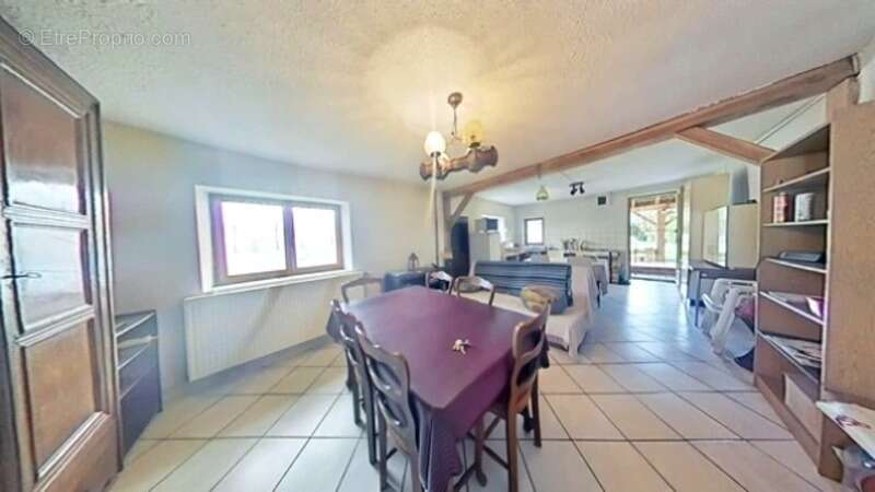 Maison à vendre 5 pièces proche de VILLERS FARLAY (39) - photo 6