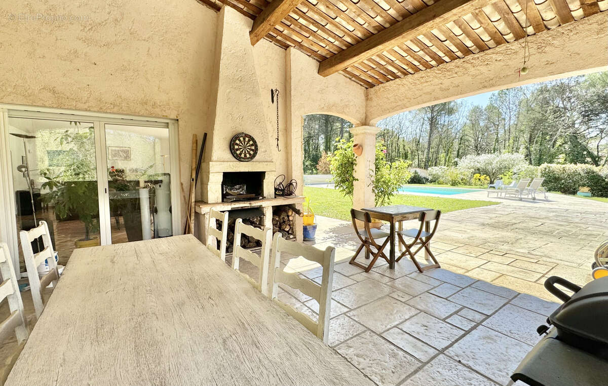 Maison à FAYENCE