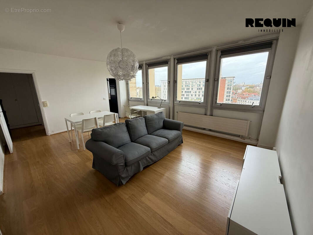 Appartement à LILLE