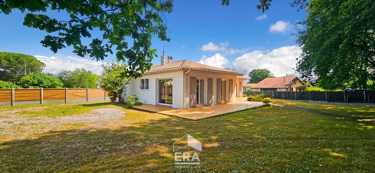 Maison à LE PIAN-MEDOC