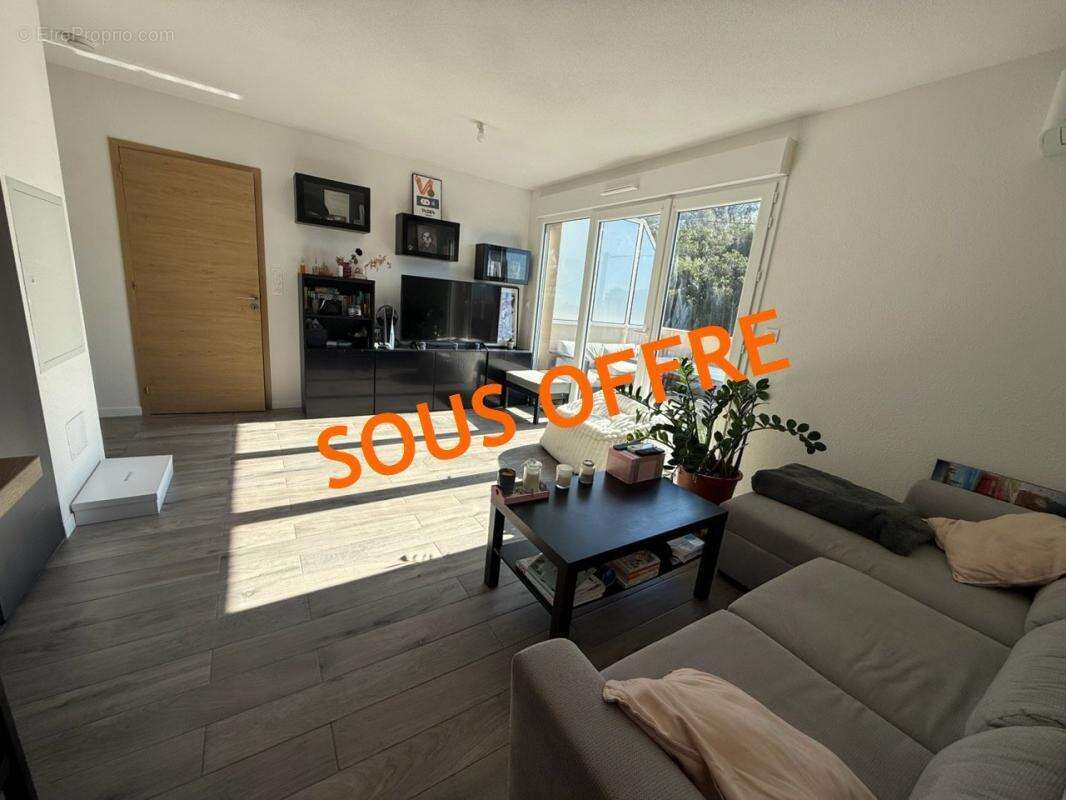 Appartement à PIETROSELLA