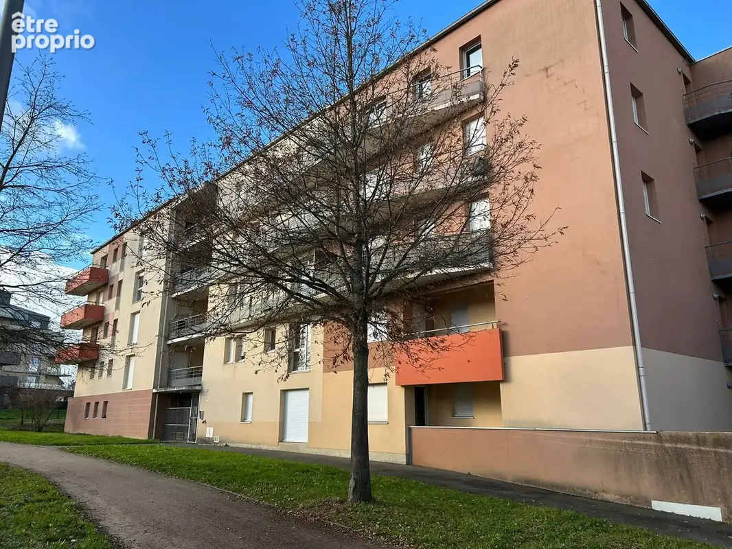 Appartement 2 pièces 48 m² · à Le Mans · 48 m² · 117 500 €