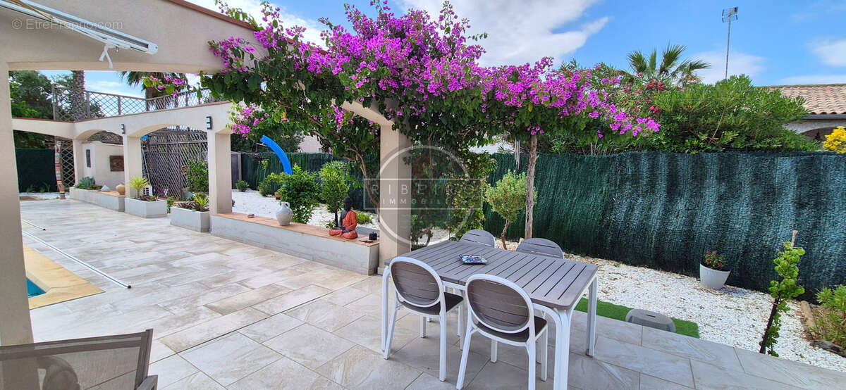 Maison à AGDE