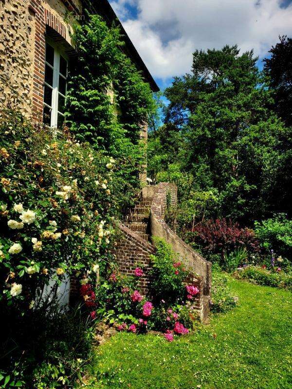 Au coeur du Perche, ancien moulin de forge près de la forêt de Réno-Valdieu - photo 3