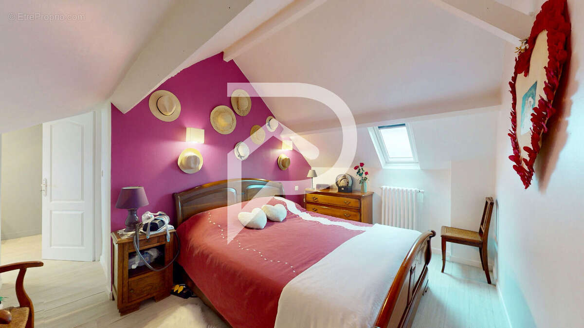 Maison à GARGENVILLE