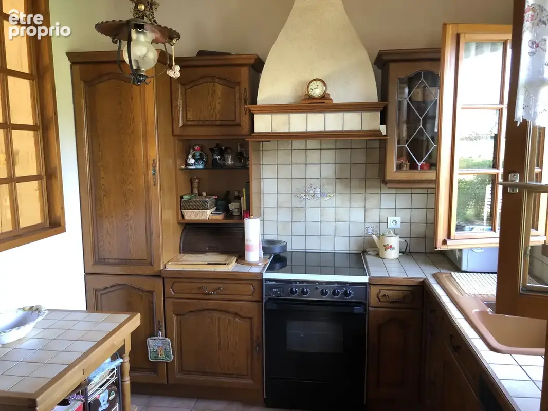 Maison 5 pièces 110 m² à vendre à La Genete (71290) - photo 5