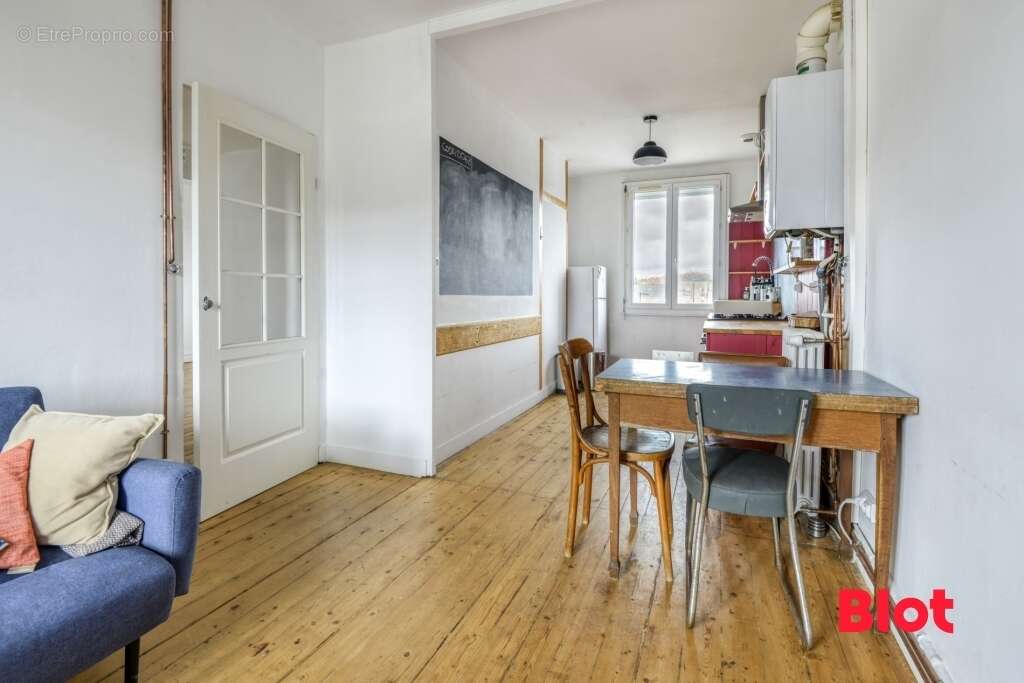Appartement à NANTES