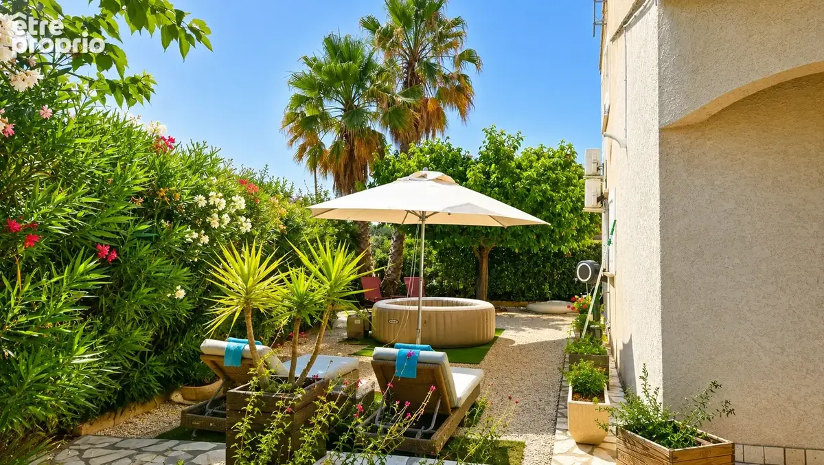 À vendre : Maison 3 faces ( vie de plain pied ) au calme à Vias, proche plages et toutes commodités - photo 2