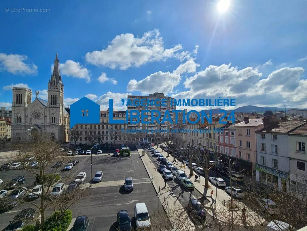 Appartement à SAINT-CHAMOND