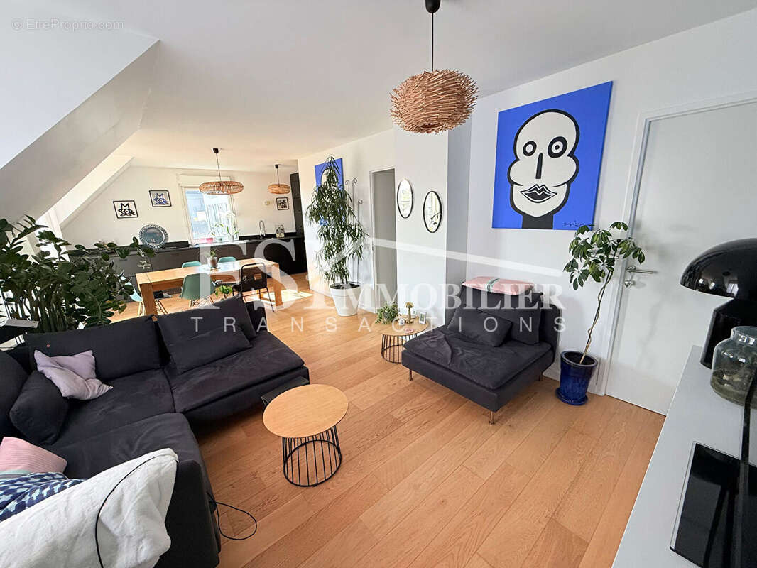 Appartement à SAINT-PRIX