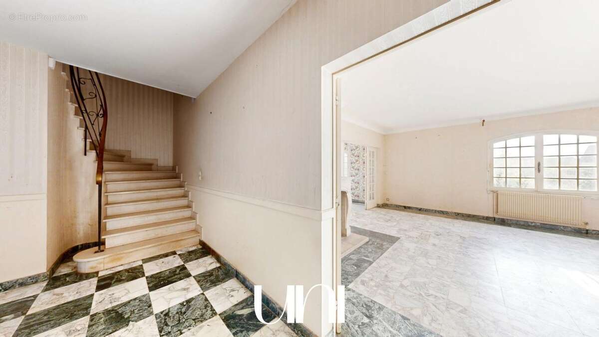 Maison à LION-SUR-MER