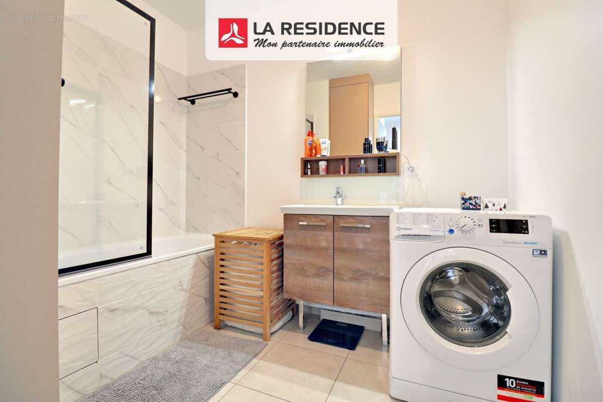 Appartement à BESSANCOURT