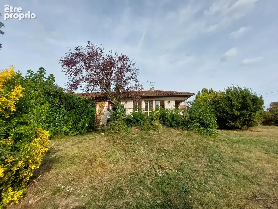 Maison à TERSSAC