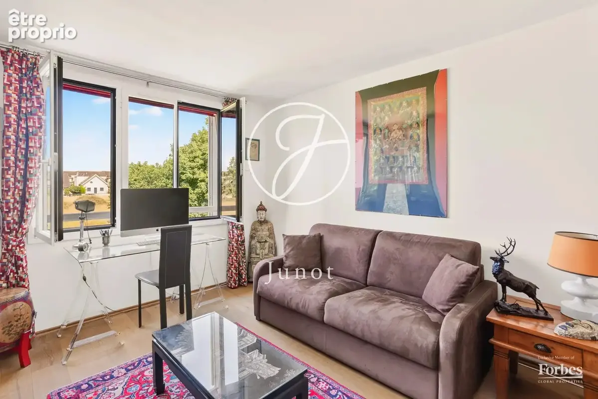 Croissy-sur-Seine - CENTRE-VILLE - Maison - 5 chambres - 179.02m² - Terrain 587m². - photo 18
