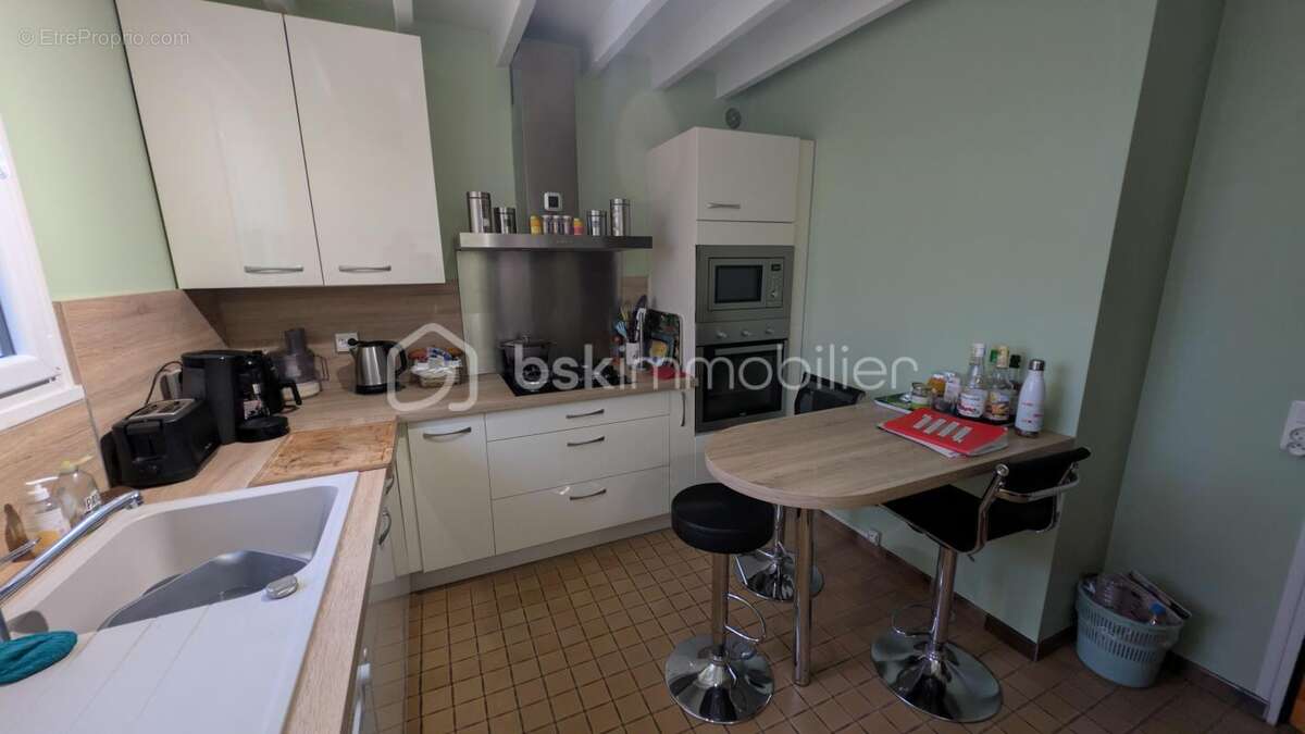 Maison à LA FERTE-GAUCHER