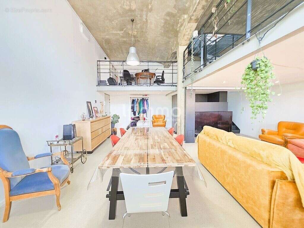 Loft d’exception 141 m² site Manurhin Mulhouse - photo 2