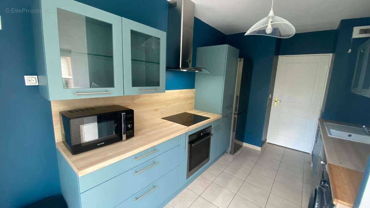 Appartement à DIEPPE