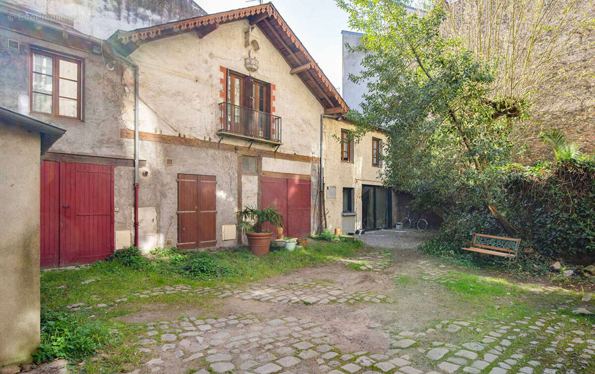 Appartement à NANTES