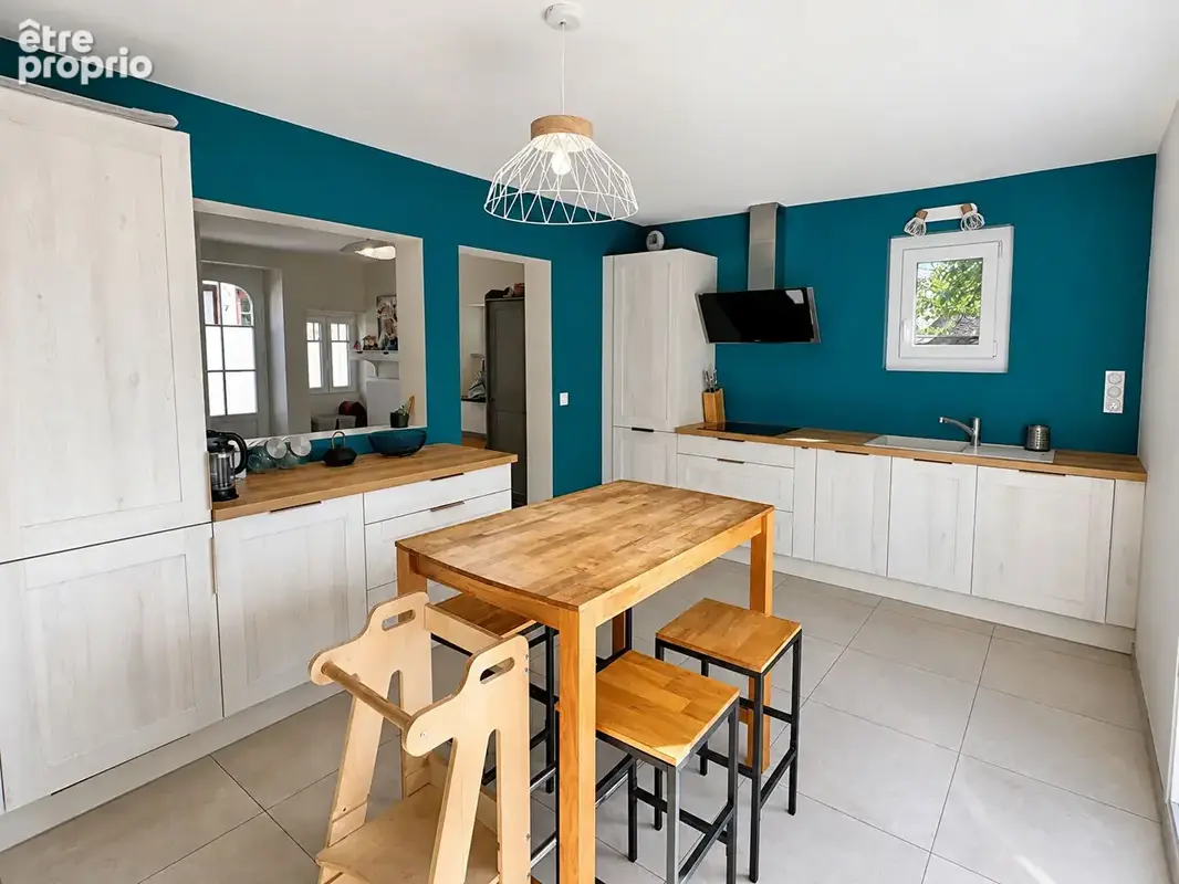 Maison Rochefort Sur Nenon 147 m2 - photo 4