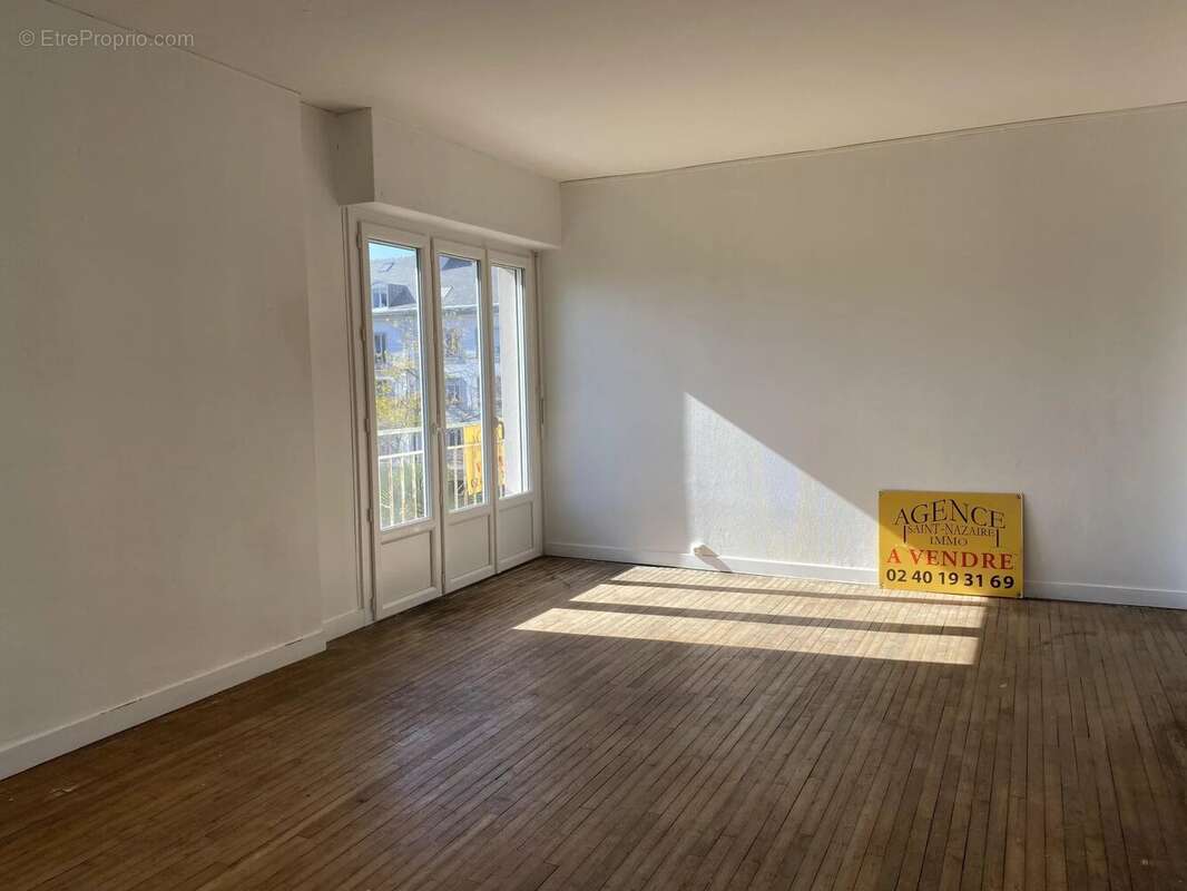 Appartement à SAINT-NAZAIRE