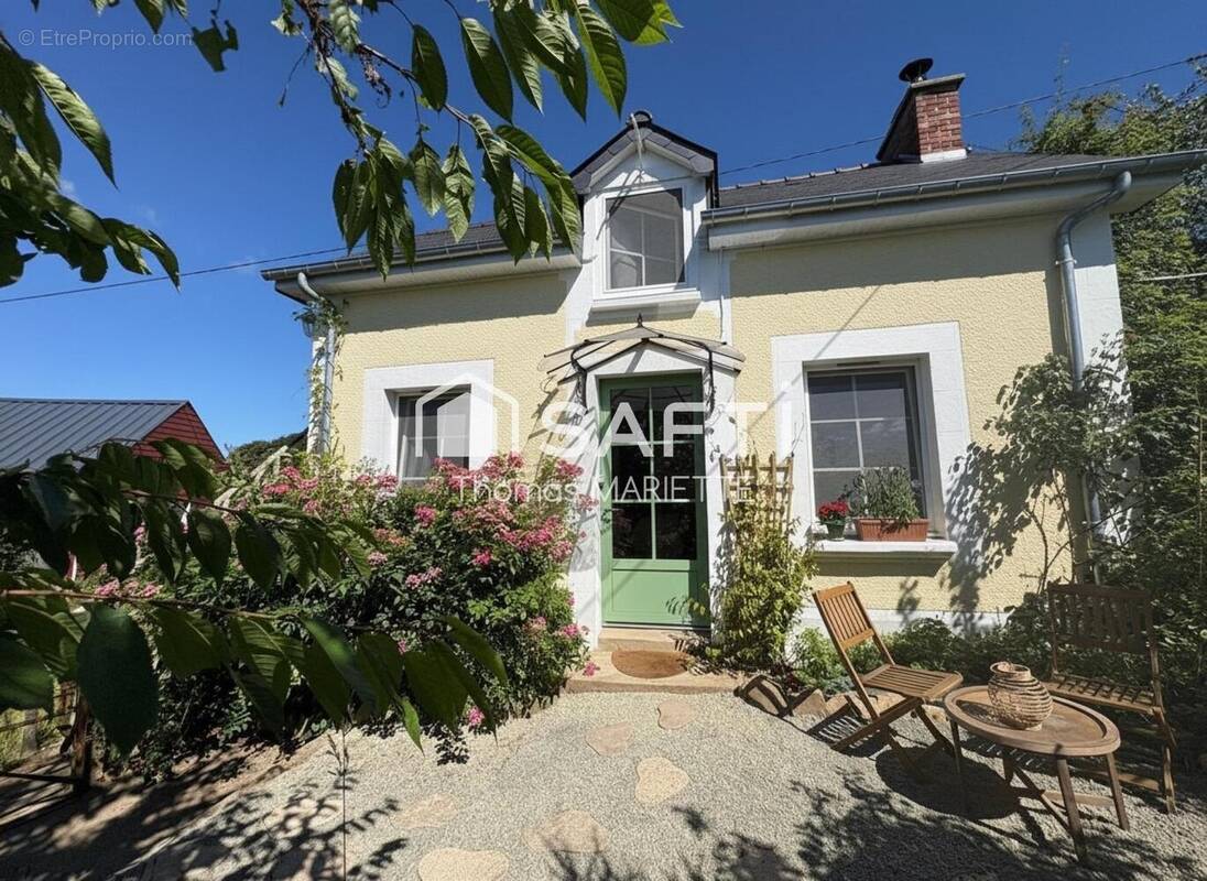 Photo 1 - Maison à MORTAIN