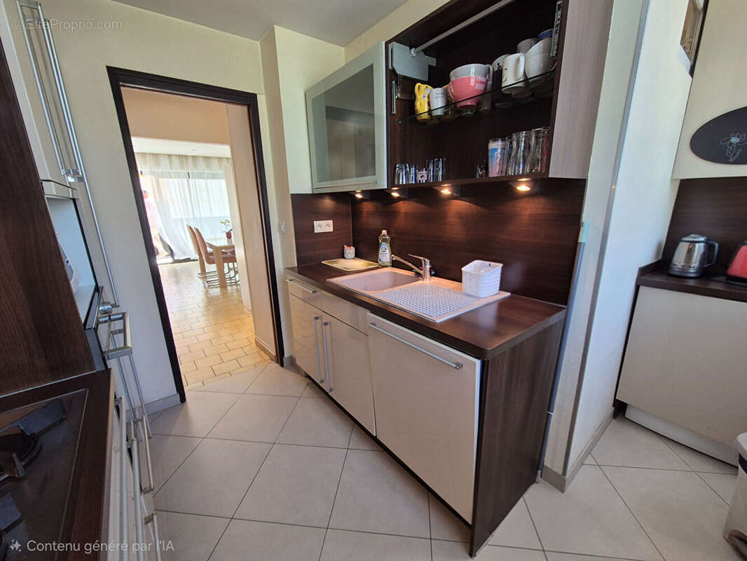 Appartement à LE CANNET