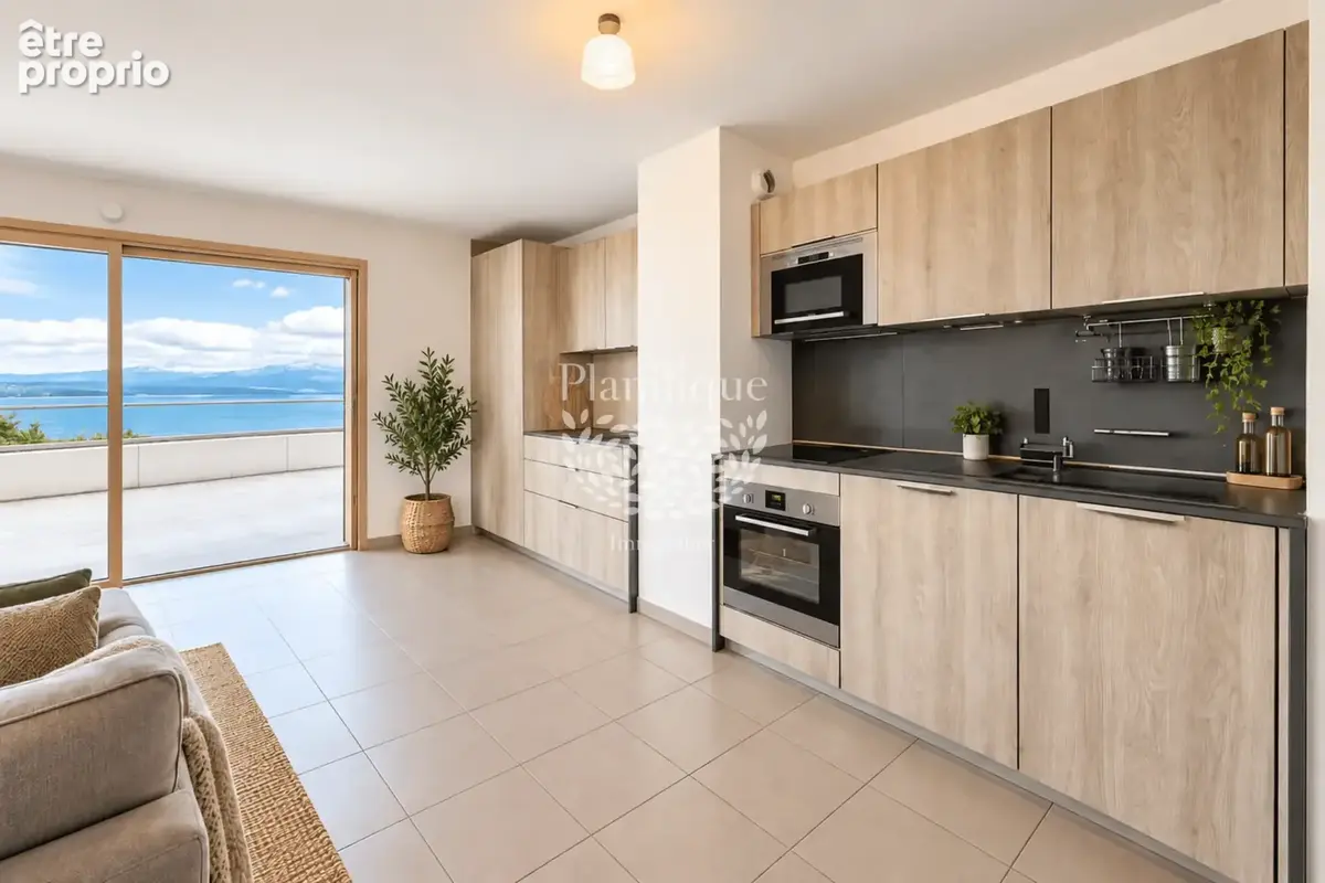 Évian-les-Bains, une adresse privilégiée entre élégance et lac Léman - photo 4