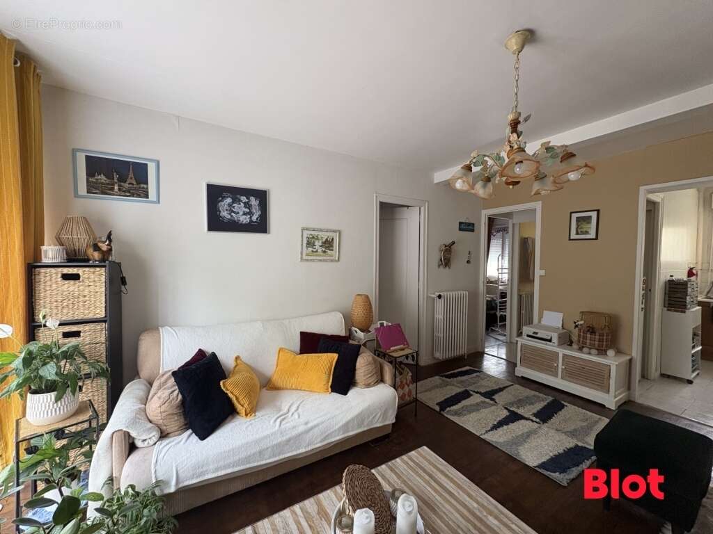 Appartement à RENNES