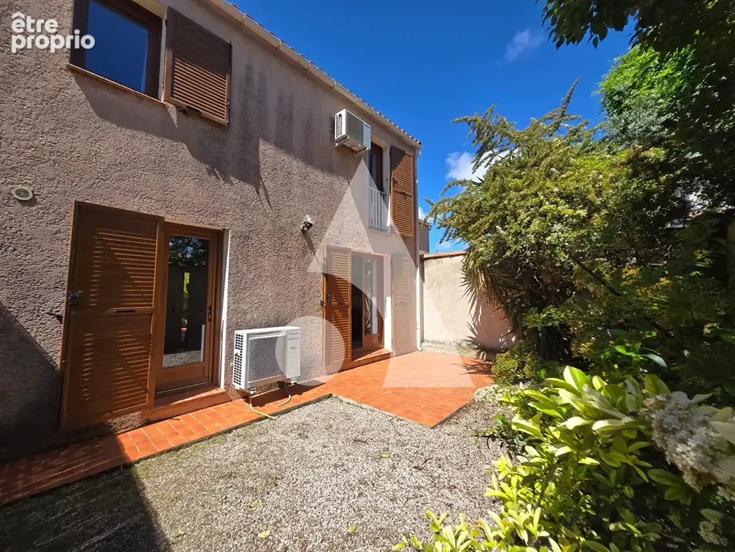 Maison à MARSEILLE-10E